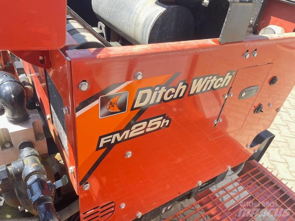 Ditch Witch MR 90 Oprema za vodoravno usmjerenje bušenja