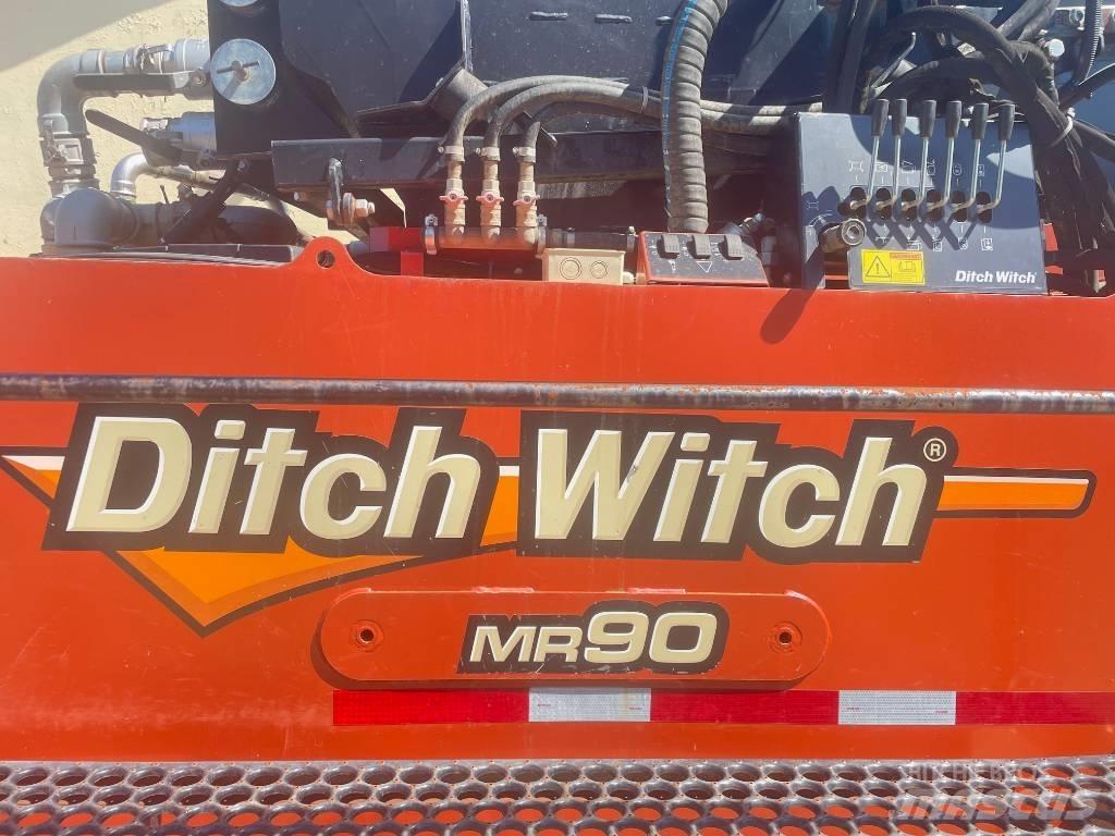 Ditch Witch MR 90 Oprema za vodoravno usmjerenje bušenja