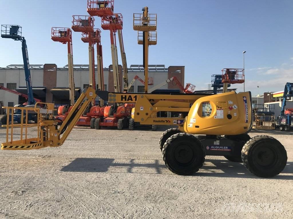 Haulotte HA 16 PX NT Zglobne podizne platforme