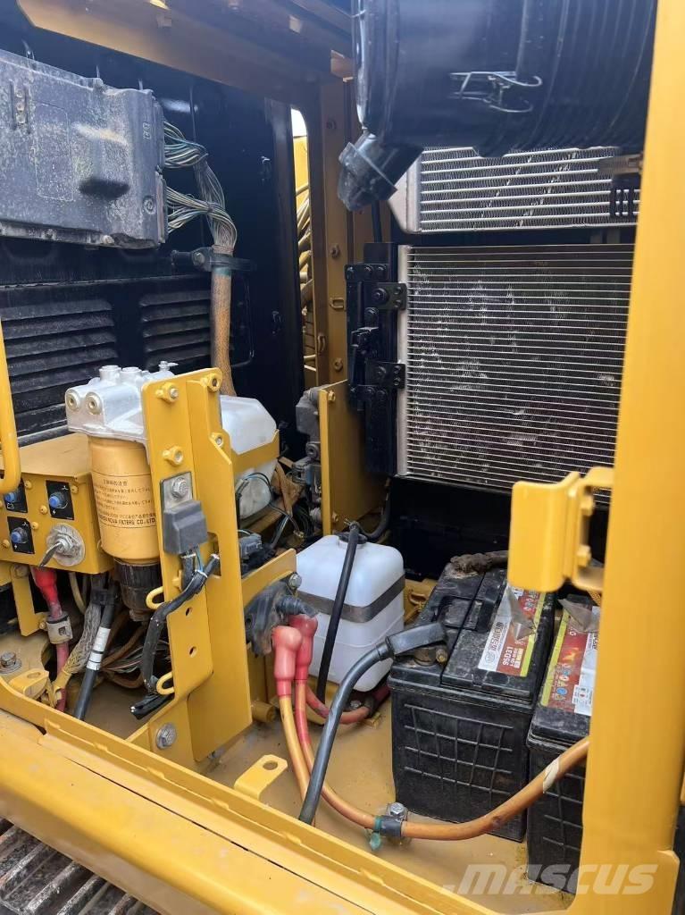 CAT 312D2GC Bageri gusjeničari