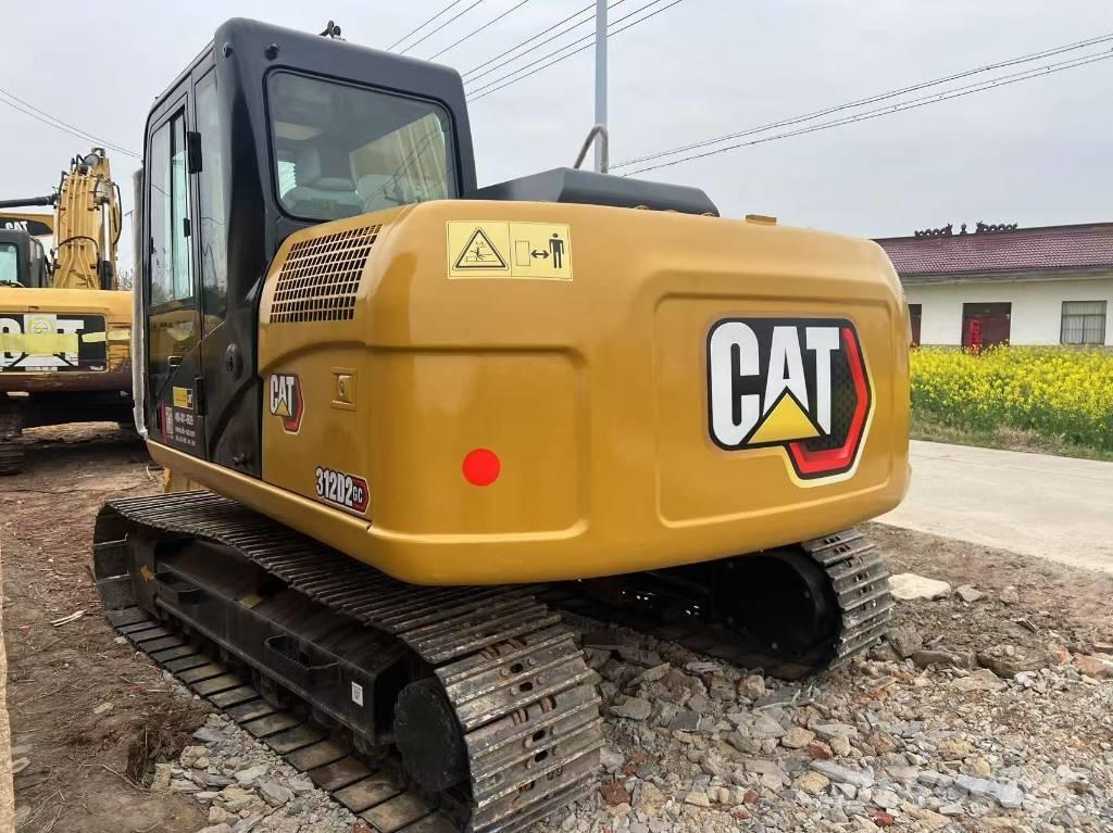 CAT 312D2GC Bageri gusjeničari