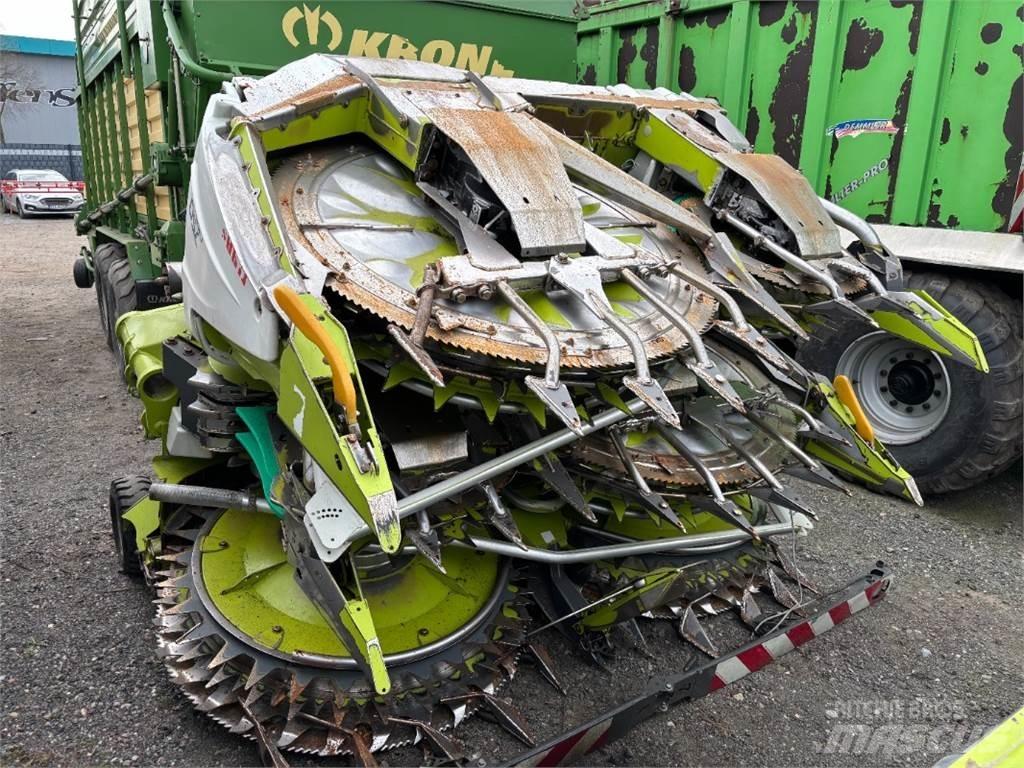 CLAAS Orbis 750 Poljoprivreda – ostalo