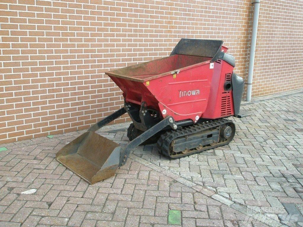 Hinowa HS701 Demperi za gradilišta