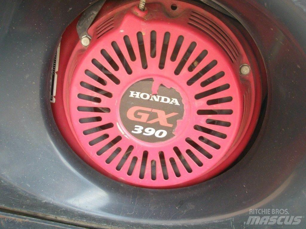 Hinowa HS701 Demperi za gradilišta