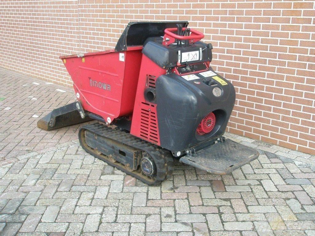 Hinowa HS701 Demperi za gradilišta