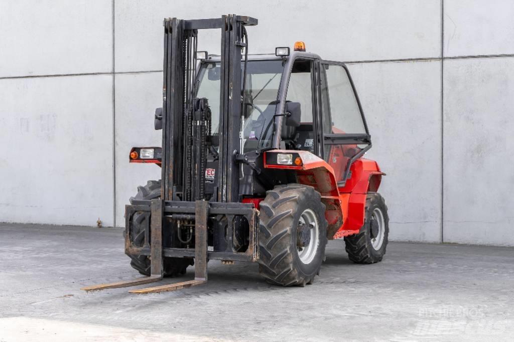 Manitou M 30-4 Dizelski viličari