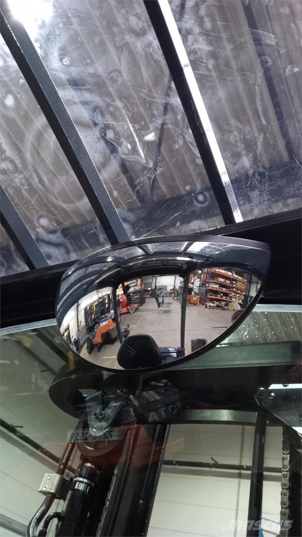 Toyota 8FBM18T Električni viličari