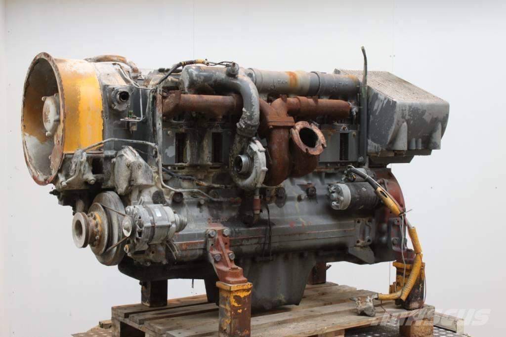 Deutz BF6L513R Motori