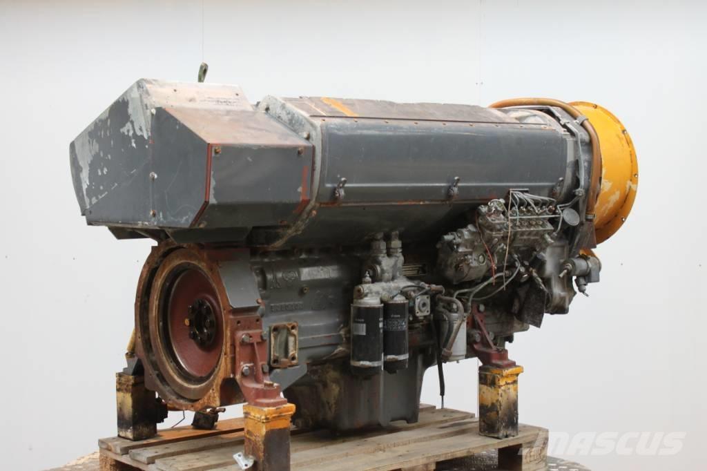 Deutz BF6L513R Motori