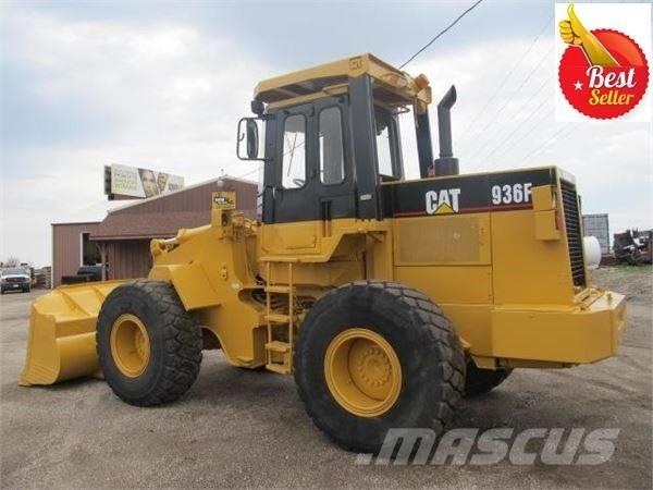CAT 936 F Utovarivači na kotačima