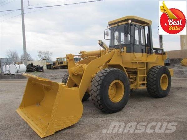 CAT 936 F Utovarivači na kotačima