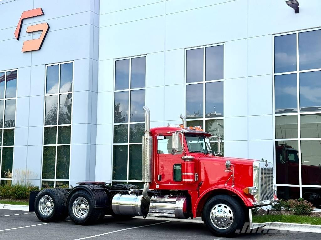 Peterbilt 378 Traktorske jedinice