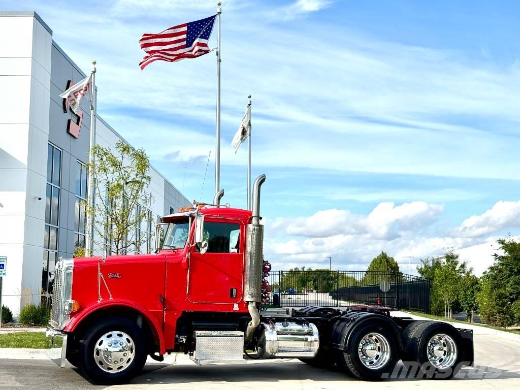 Peterbilt 378 Traktorske jedinice