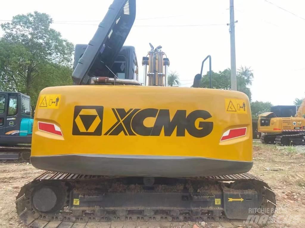 XCMG XE 150 Bageri gusjeničari