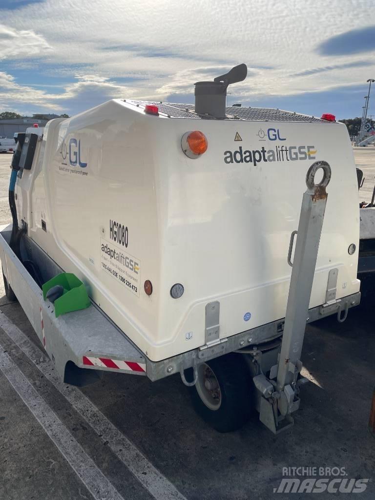  GUINAULT GA 180 Dizel agregati