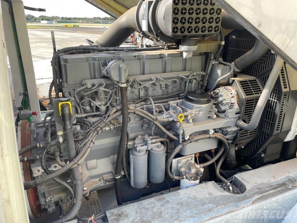  GUINAULT GA 180 Dizel agregati