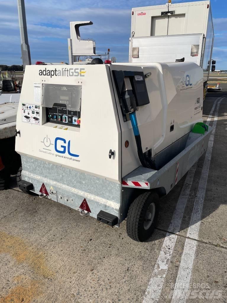  GUINAULT GA 180 Dizel agregati