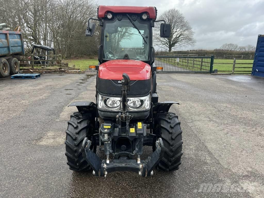 Case IH Quantum 110N Traktori