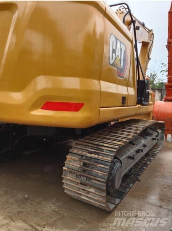 CAT 330 GC Bageri gusjeničari