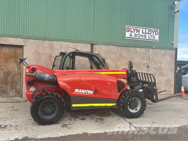 Manitou MT 625 Teleskopski viličari