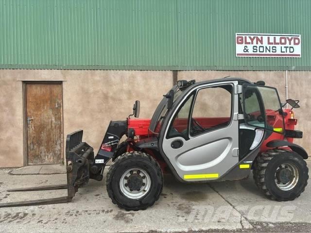 Manitou MT 625 Teleskopski viličari
