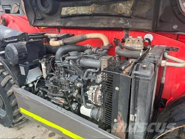 Manitou MT 625 Teleskopski viličari