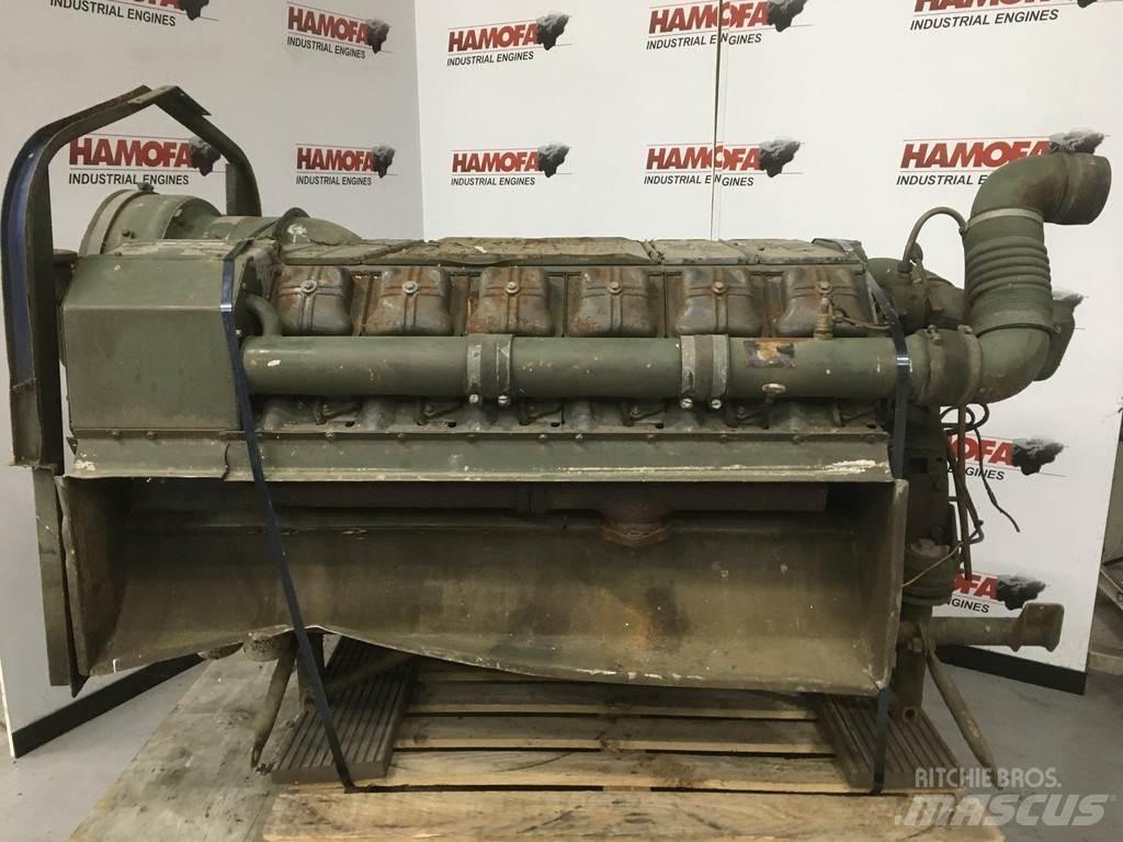 Deutz F12L413 USED Građevinarstvo – ostalo
