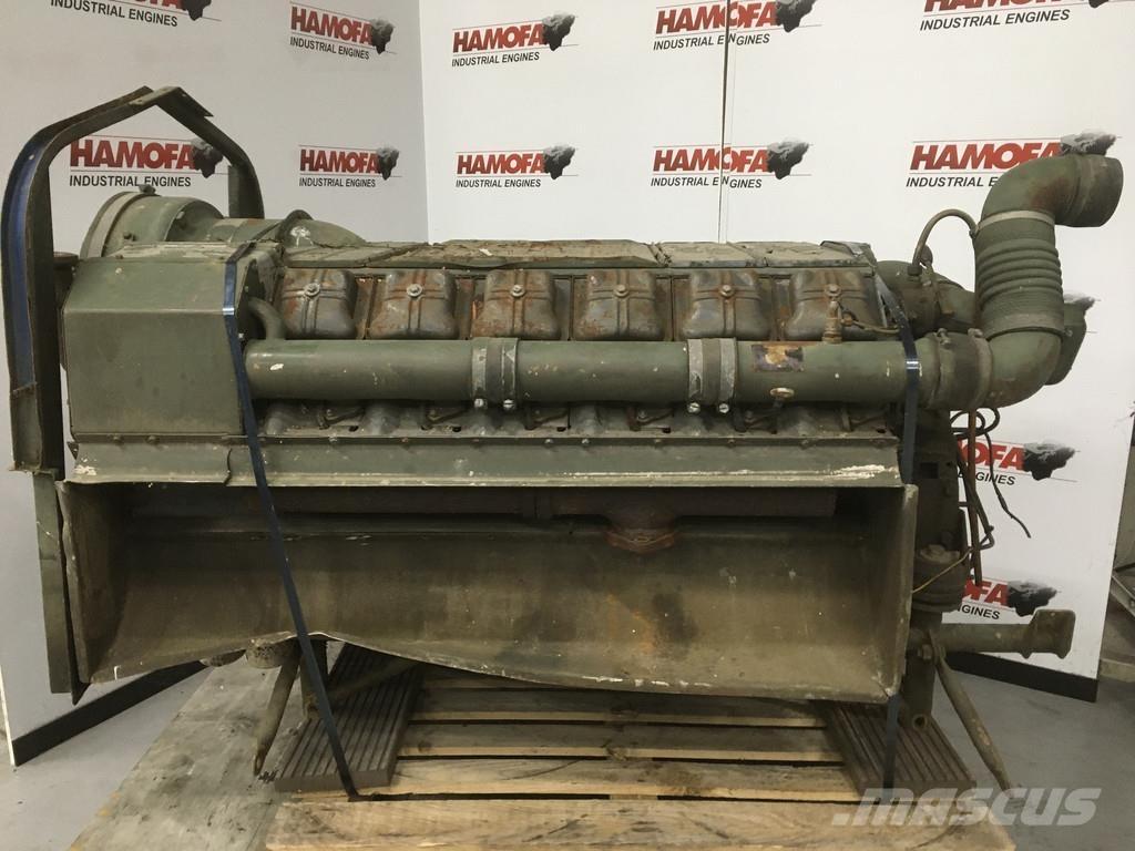 Deutz F12L413 USED Građevinarstvo – ostalo