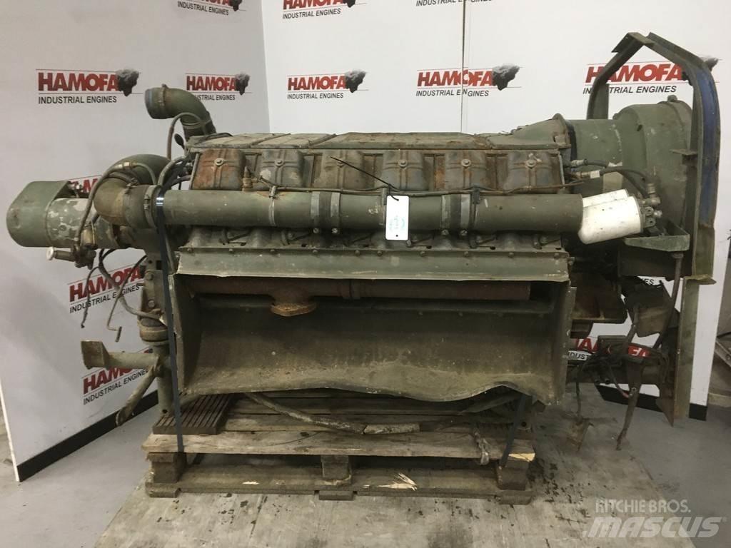 Deutz F12L413 USED Građevinarstvo – ostalo