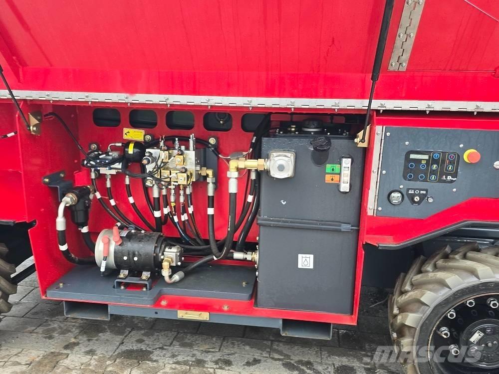 Magni ES 1218 RT Škaraste platforme