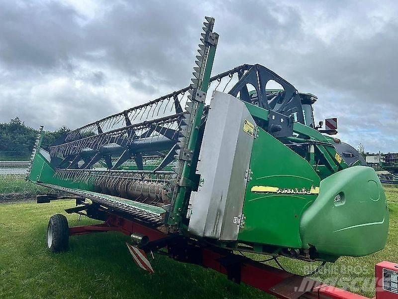 John Deere 622R Glave hederi za kombajne