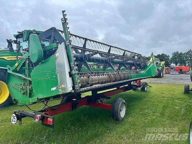 John Deere 622R Glave hederi za kombajne