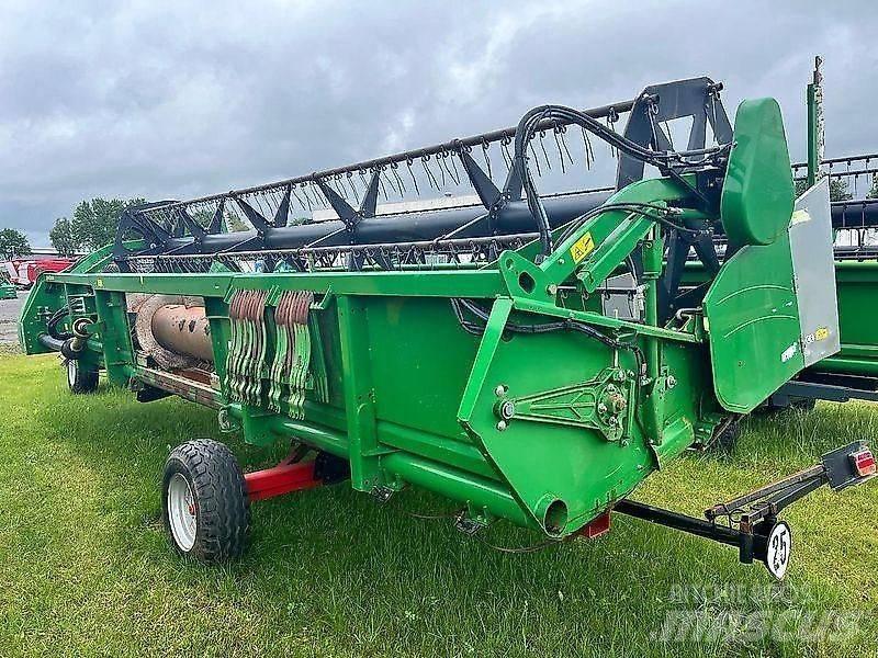 John Deere 622R Glave hederi za kombajne
