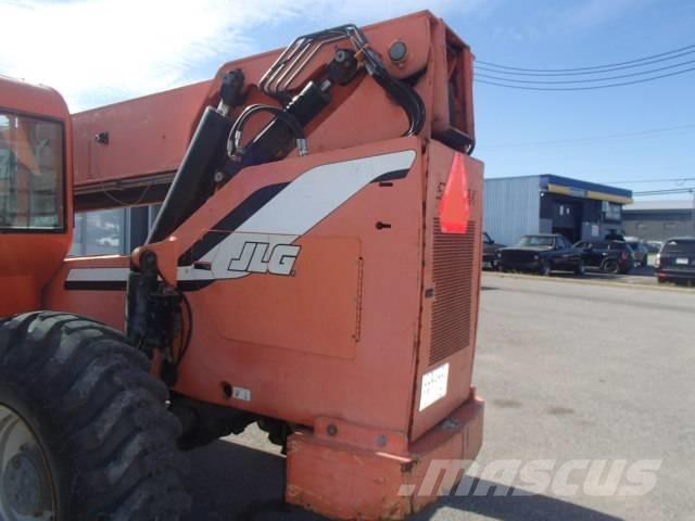 SkyTrak 10054 Teleskopski viličari