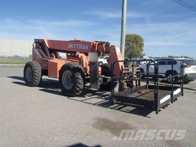 SkyTrak 10054 Teleskopski viličari