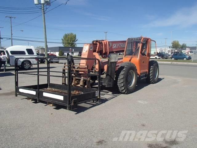 SkyTrak 10054 Teleskopski viličari