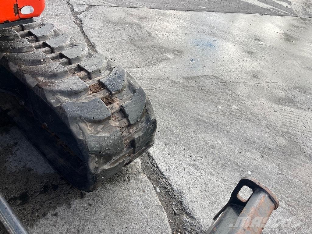 Kubota KX 060-5 Mini bageri <7t