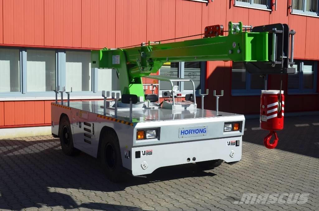 Horyong BMK-703 ECO Mini dizalice