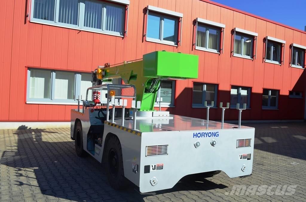 Horyong BMK-703 ECO Mini dizalice