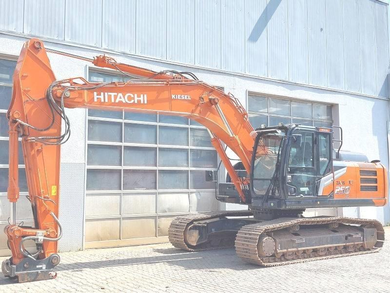 Hitachi ZX 250 LCN-7 Bageri gusjeničari
