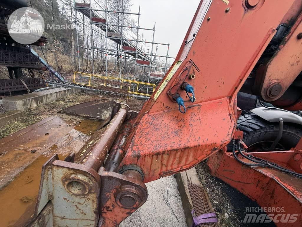 Manitou MT 1337 SL T Teleskopski viličari