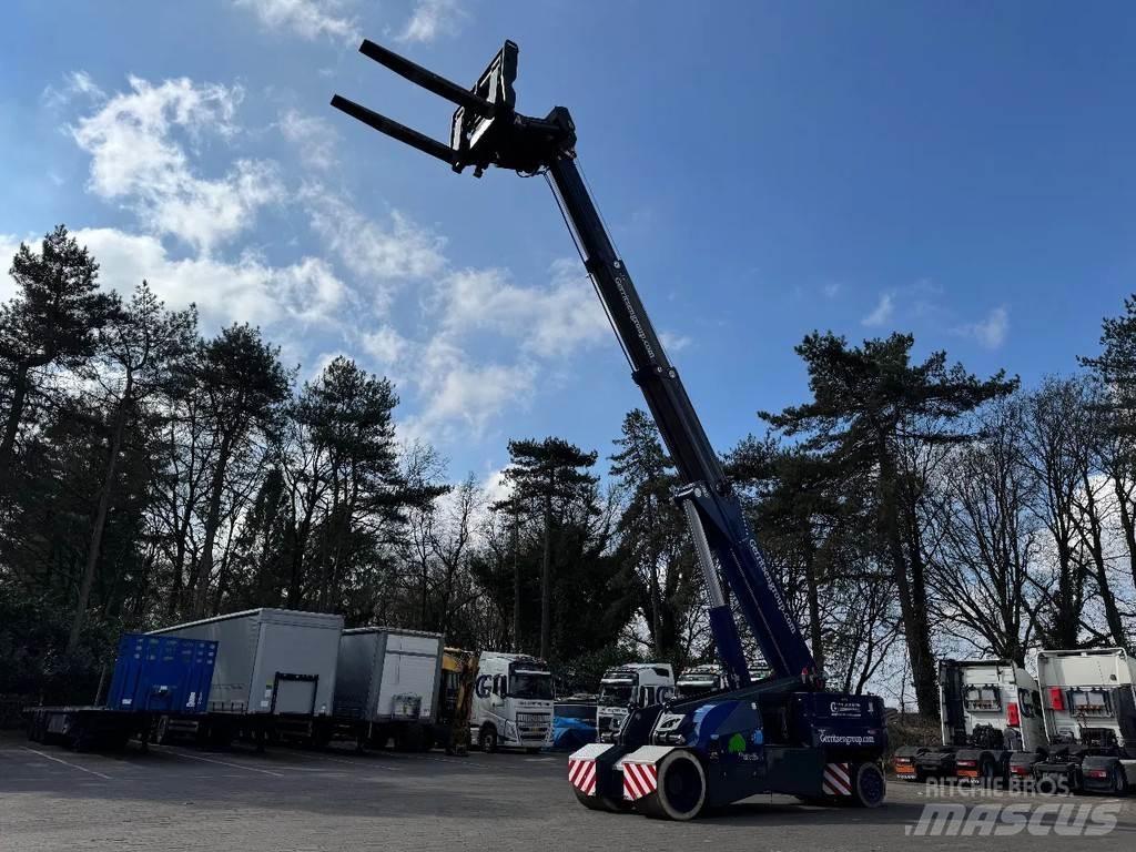 JMG MC580S Drugi kranovi