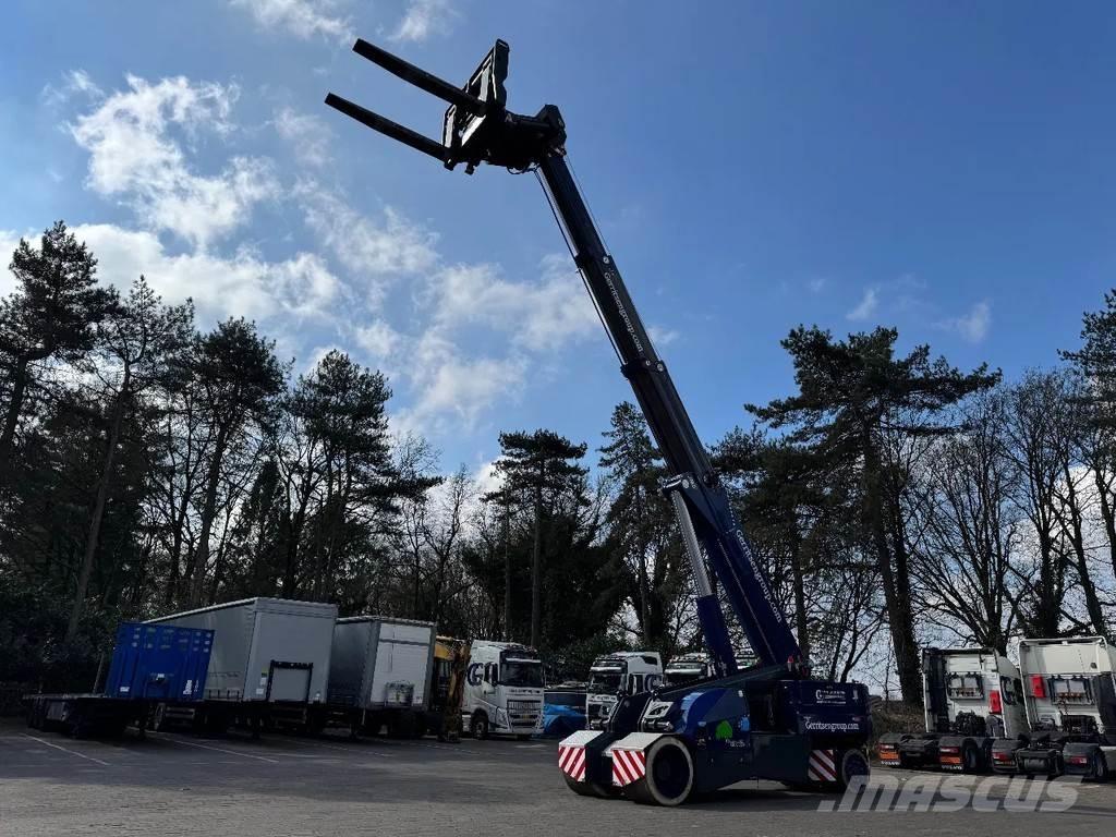 JMG MC580S Drugi kranovi
