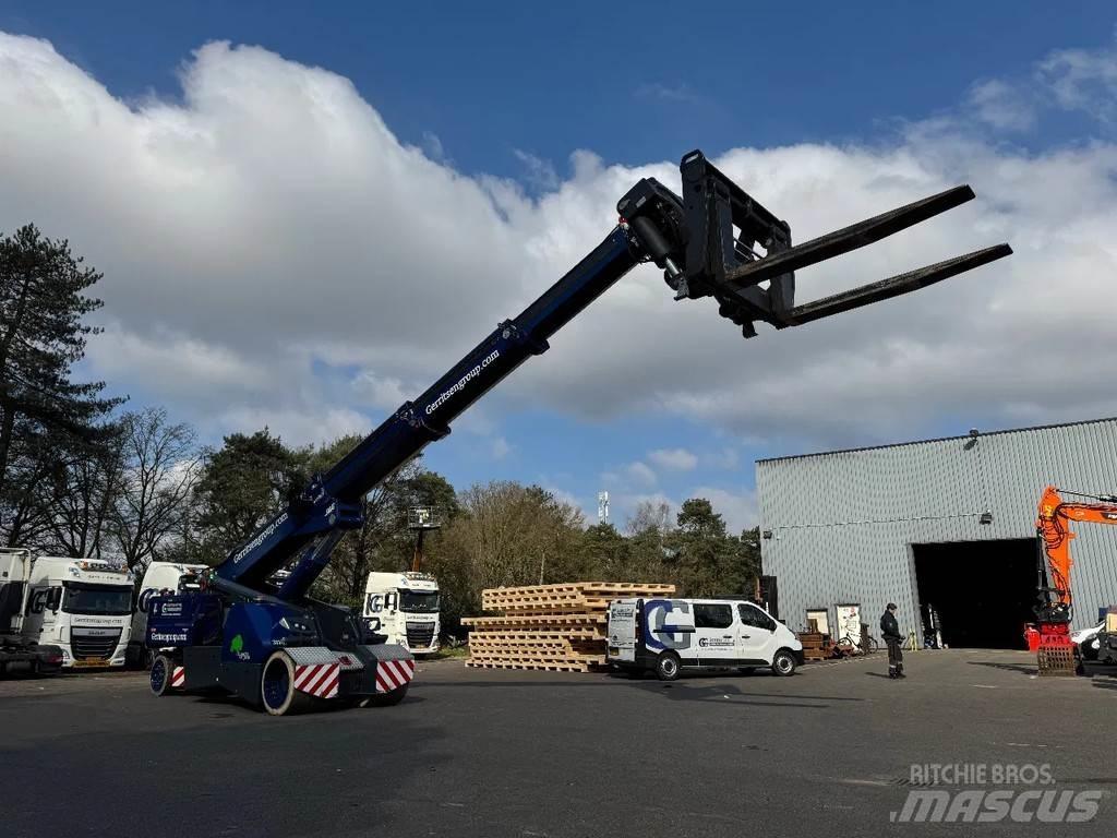 JMG MC580S Drugi kranovi