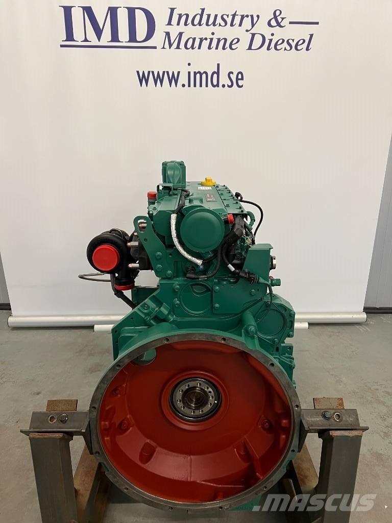 Volvo Penta D7DLAE2 Motori