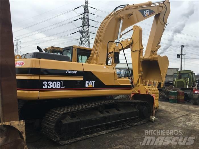 CAT 330 B Bageri gusjeničari