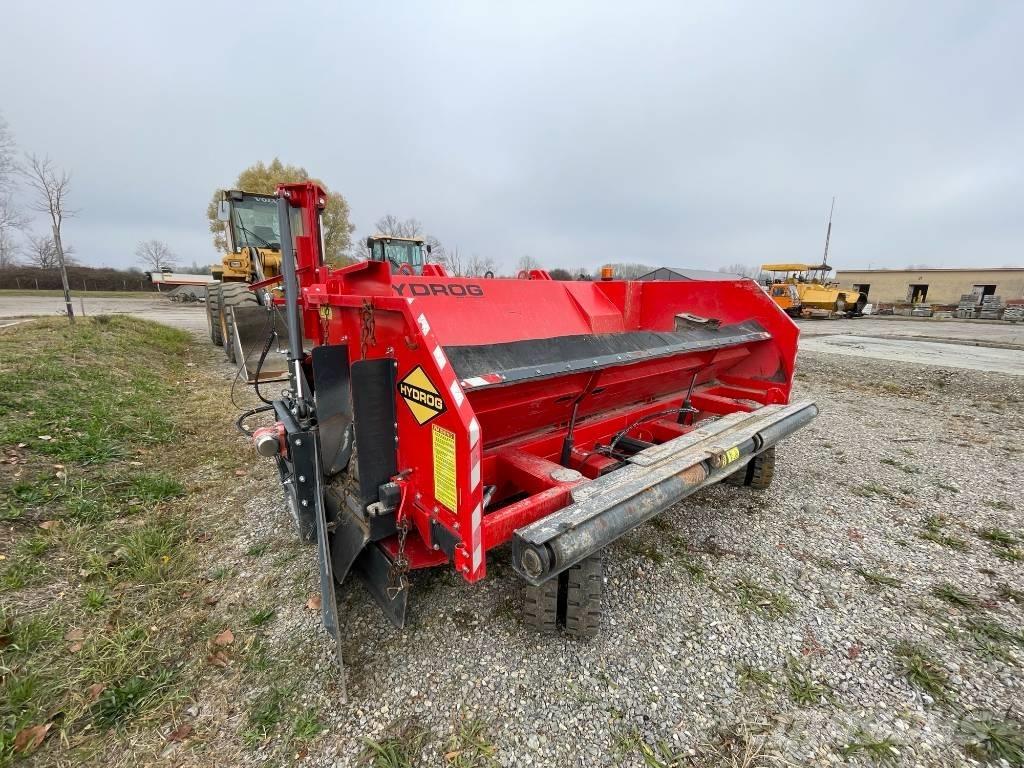 Hydrog DG-3000 Ostali strojevi za gradnju cesta