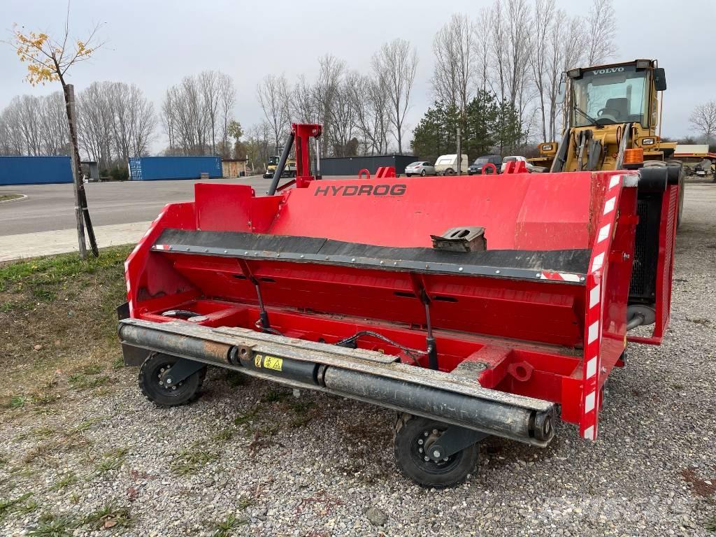 Hydrog DG-3000 Ostali strojevi za gradnju cesta