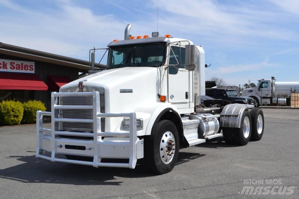 Kenworth T 800 Traktorske jedinice