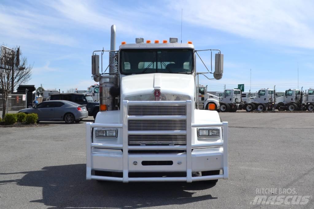 Kenworth T 800 Traktorske jedinice